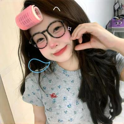 轻拍翻转小魔女 封面